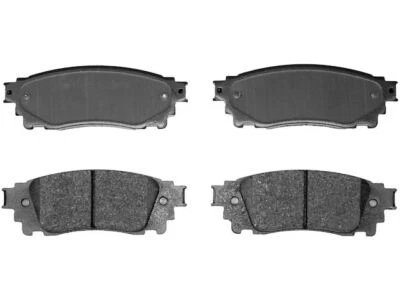 For 2019-2024 Lexus ES300h Brake Pad Set Rear 54538JZRT 2020 2021 2022 2023 - Image 1 of 2