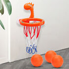 Basketballkorb-Spielzeug BPA-frei lustiges Basketball-Set fr Kleinkinder (orang