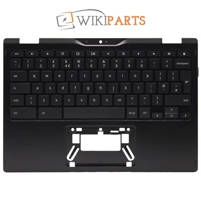 Neu Acer Chromebook Spin 511 R752T-C3M5 Handauflage Abdeckung UK Tastatur 6B.H93N7.020 - Bild 1 von 4