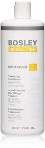 Acondicionador de volumen de defensa de fuerza profesional Bosley color cabello tratado - Imagen 1 de 2