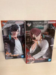 Figura Ichiban Kuji Wind Breaker Después de la Batalla Haruka Sakura Hayato Suo NUEVO - Imagen 1 de 3