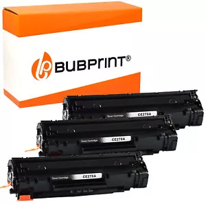 3 XXL Toner kompatibel für HP CE278A 78A LaserJet Pro M1536DNF MFP P1566 P1606DN - Bild 1 von 7