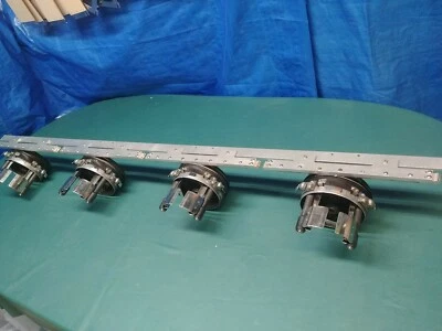 Biela bordada Ricoma para controlador de tapa Phoenix540 Highland Foto 1 de 4