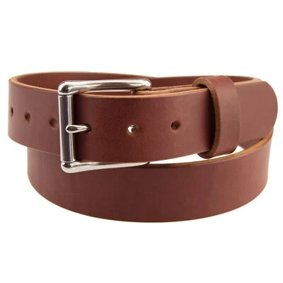 FUNDA PISTOLA DE TRANSPORTE OCULTA CCW de cuero para hombre 1 1/2"_CINTURÓN DE TRABAJO_Cuero Nohma Foto 1 de 4