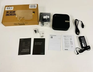 Asus Chromebox 5 Chromebox5-SC017UN-WC Chromebox - Intel Celeron 7305 - 4 GB - 1 - Picture 1 of 11