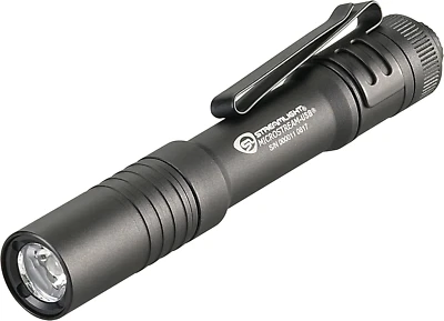 Streamlight 66601 Microstream 250-Lumen EDC Ultra-Compact Flashlight with USB Re - Image 1 of 4