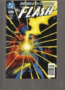FLASH 126 - MARK WAID - QUIOSCO - SERIE 1987 - DC COMICS - Imagen 1 de 1