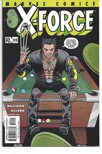 X-Force 120 (1st Series) Mike Allred Cover - Picture 1 of 1