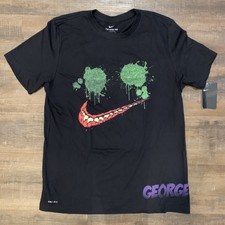 retro nike t shirt mens