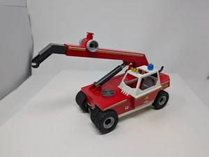PLAYMOBIL 9465 Fire Crane (Vehicle Only), City Action, 2012 - Picture 1 of 18