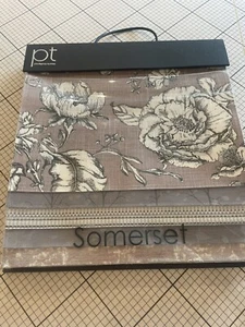 Prestigious Textiles Somerset fabric sample book. Ideal for craft projects  - Picture 1 of 24
