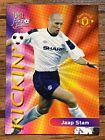 Futera fans Selection 2000 Card #139 Jaap Stam Manchester United