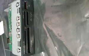 Original HP 8-in-1 Internal Multi Card Reader USB 2.0 Port/SD/XD 5069-6732 - Picture 1 of 2