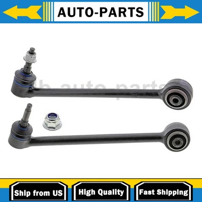 Brazo de control delantero inferior trasero con rótula 2 piezas para Pontiac G8 2008-2009 Foto 1 de 4