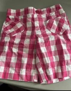 Jumping Beans Size 5T Girls Pink Summer shorts - Picture 1 of 1
