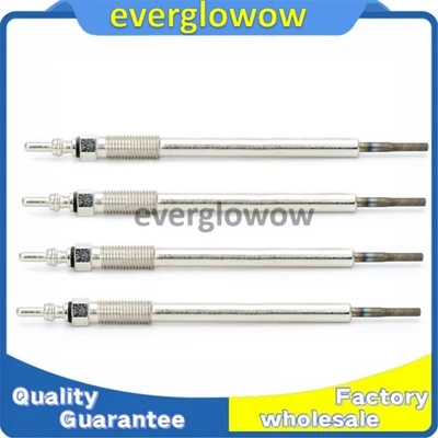 4 X Glow Plug For Mitsubishi L200 Montero Sport Outlander Lancer Triton 1820A019 - Image 1 of 3