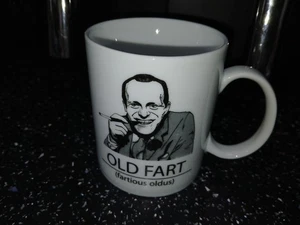Paper Rose 2006 Coffee Mug Old Fart ‘Fartious Oldus’ - Picture 1 of 3