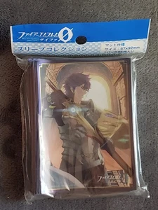 Fire Emblem 0 Cipher Sleeve Collection - FE02 - Cromo - Imagen 1 de 2