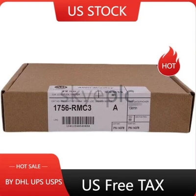 Nuevo cable de fibra de 3 metros AB 1756-RMC3/A ControlLogix excedente sellado 1756RMC3 Foto 1 de 4