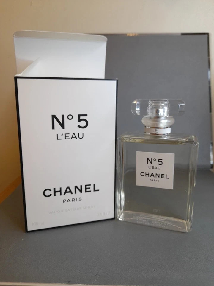 Chanel No 5 Lot Fragrances for Women for sale - eBay