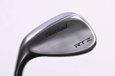 Left Hand Cleveland RTZ Gap Wedge / 52 Degree / Wedge Flex Dynamic Gold Spinner - Image 1 of 4