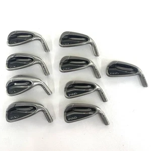 Ping G25 Iron Set 4-9W U S Head Only Golf Clubs - Picture 1 of 6