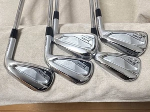 Srixon ZXi4 Iron set 6-pw / NSPRO 950GH neo S - Picture 1 of 7