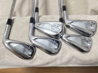 Srixon ZXi4 Iron set 6-pw / NSPRO 950GH neo S - Image 1 of 4