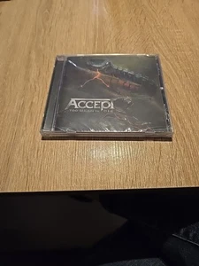 ACCEPT - TOO MEAN TO DIE, METAL, CD NEU (OVP) - Bild 1 von 2