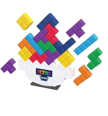 Tetris Tumble XL Indoor & Outdoor Game Fast Shipping Rumble NO DICE - Image 1 of 3