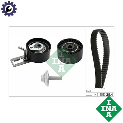 KIT CORREA DE DISTRIBUCIÓN 530 0578 10 PARA PEUGEOT PARTNER/Plataforma/Chasis/Caja/Cuerpo/MPV Foto 1 de 4
