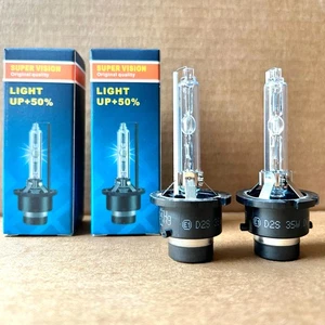 2x New for Nissan Infiniti Xenon 6000K D2S Bulbs Set HID Lamps  26297-89903 - Picture 1 of 6