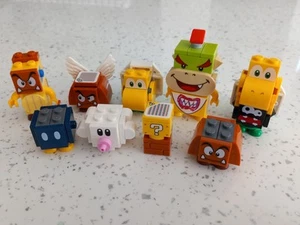 Pacchetto Personaggi LEGO Nintendo Super Mario - Foto 1 di 1