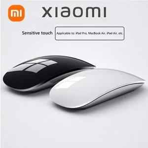 Xiaomi Wireless Bluetooth Computer Maus Magic Dual Mode Silent Wiederaufladbar - Bild 1 von 13