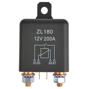 Relais 200A pour Véhicules avec Empreinte 2 Broches et Performance Electrique R - Picture 1 of 6