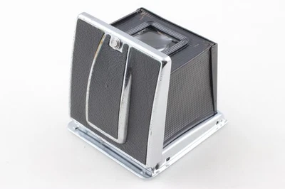 Early [Exc+5] Hasselblad Waist Level Finder for 500 501 503 CM CX CW From JAPAN - Image 1 of 4