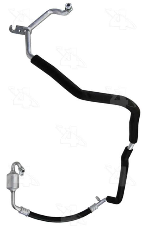 Manguera de succión de refrigerante de aire acondicionado para Toyota Camry 2008 2007-2009 56179 Foto 1 de 2