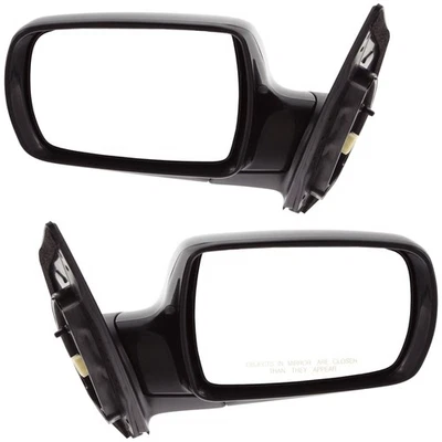 Juego de espejos retrovisores Entourage 2007-2008 par Foto 1 de 4