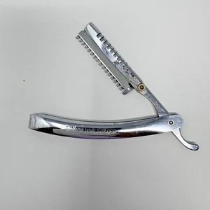 Vintage Stylor’s Hair Shaper Razor – Barber Salon Thinning Tool – Japan EUC - Picture 1 of 12