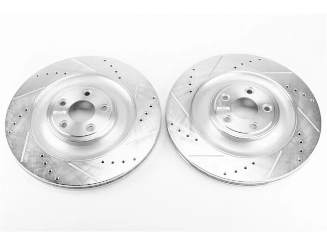 Juego de rotor de freno trasero para Jaguar tipo F XKR XJ XFR XJR575 XF S XJR XK TN95S6 Foto 1 de 1