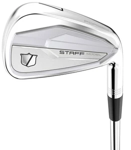 Wilson Staff Model CB 4-PW Iron Set Extra Stiff FST KBS $-Taper 130 Excellent - Picture 1 of 4