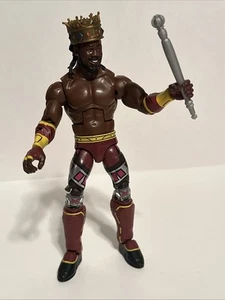Mattel WWE Elite 97 Xavier Woods Collectible Action Figure - Bild 1 von 3