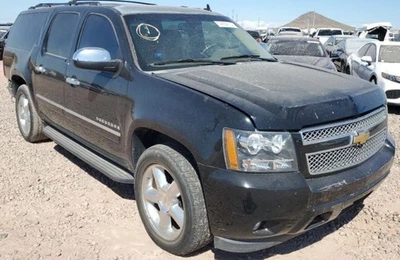 2009-2014 Chevrolet Suburban 1500 RH Passenger Roof Curtain Airbag OEM - Image 1 of 3