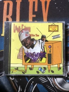 LOON-E-TOON AND D J MIKE TEE - Inglewoodz Finast - 1993 - CD - NEW RARE LA Rap - Picture 1 of 7