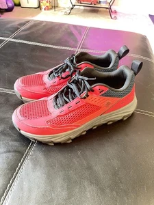 Rojo Columbia Ortholite EcoLT Zapatos Atléticos Hombre 10M, BM7444-613 - Imagen 1 de 8