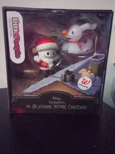 2024 Nightmare Before Christmas Fisher Price Little People - Esclusiva Walgreens - Foto 1 di 1