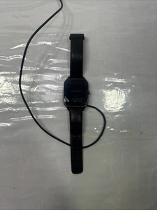 ASUS ZenWatch 2 WI501Q 45mm Smartwatch Stainless Steel Case, Brown Band, 4GB - Picture 1 of 11