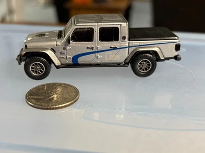 Jeep Law Gladiator Greenlight 2020 Foto 1 de 4