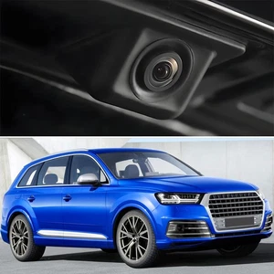 Trunk Handle CCD Rear View Backup Camera Parking for Audi Q7 2016-2019 - Picture 1 of 6