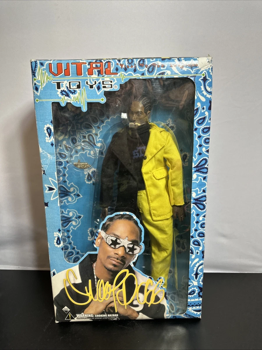 Snoop Dogg Music Action Figures for sale | eBay